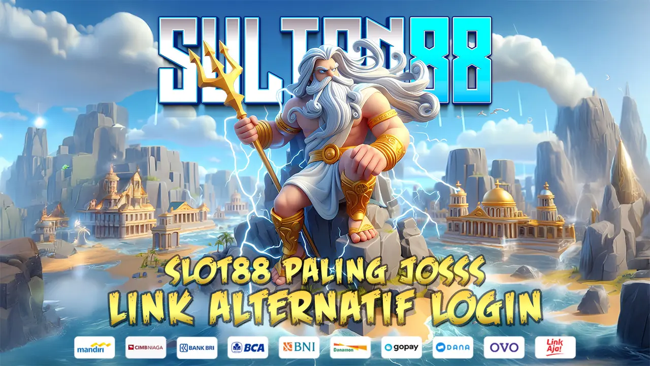LUXBET138 slot88 resmi